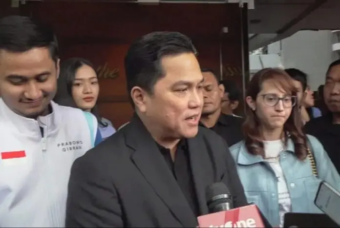 Erick Thohir, Isu Tak Sehat Jika Ingin Ubah BUMN Jadi Koperasi Erick Thohir, Isu Tak Sehat Jika Ingin Ubah BUMN Jadi Koperasi