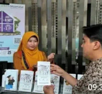 Bank Muamalat Incar Pertumbuhan KPR Capai Rp 5,3 Triliun Bank Muamalat Incar Pertumbuhan KPR Capai Rp 5,3 Triliun