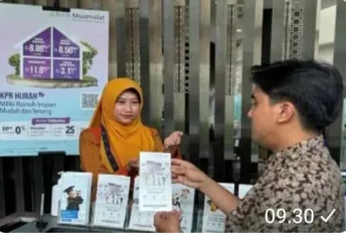 Bank Muamalat Incar Pertumbuhan KPR Capai Rp 5,3 Triliun Bank Muamalat Incar Pertumbuhan KPR Capai Rp 5,3 Triliun