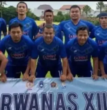 Akhirnya, SIWO DKI Terima Medali Emas Sepak Bola Porwanas 2022 Akhirnya, SIWO DKI Terima Medali Emas Sepak Bola Porwanas 2022