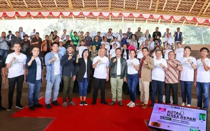 Menkop UKM: Era Digital Jadi Momentum Daerah Tumbuhkan Pusat Ekonomi Baru Menkop UKM: Era Digital Jadi Momentum Daerah Tumbuhkan Pusat Ekonomi Baru