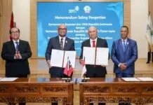 RI-Timor Leste Sepakat Kerja Sama Kembangkan Kapasitas Koperasi dan UMKM RI-Timor Leste Sepakat Kerja Sama Kembangkan Kapasitas Koperasi dan UMKM