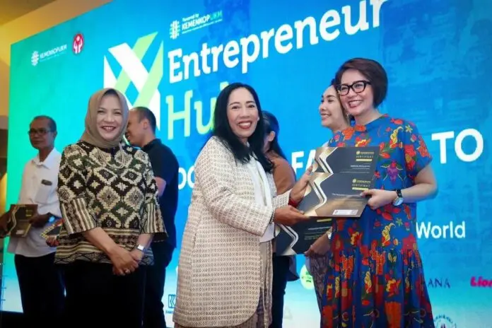 Kemenkop UKM-Dekranas Kolaborasi Gelar Entrepreneur Hub untuk Fesyen dan Agribisnis Kemenkop UKM-Dekranas Kolaborasi Gelar Entrepreneur Hub untuk Fesyen dan Agribisnis