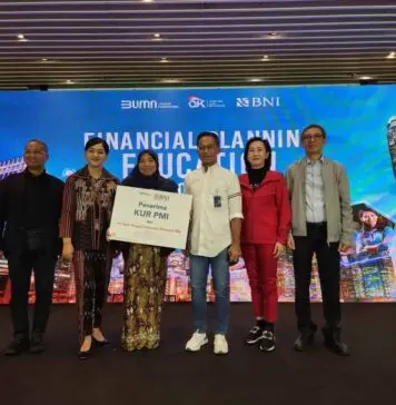 Waspada Kasus Penipuan Investasi dan Pinjol Ilegal, BNI dan OJK Gelar Edukasi Perencanaan Keuangan Waspada Kasus Penipuan Investasi dan Pinjol Ilegal, BNI dan OJK Gelar Edukasi Perencanaan Keuangan