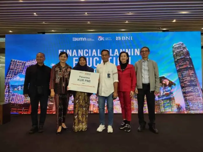 Waspada Kasus Penipuan Investasi dan Pinjol Ilegal, BNI dan OJK Gelar Edukasi Perencanaan Keuangan Waspada Kasus Penipuan Investasi dan Pinjol Ilegal, BNI dan OJK Gelar Edukasi Perencanaan Keuangan