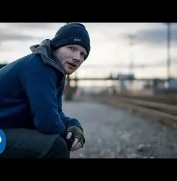 Lirik Lagu Shape of You - Ed Sheeran