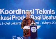 Kemenkop UKM Perkuat Sinergi Lintas Sektor Dorong Sertifikasi Usaha Mikro Kemenkop UKM Perkuat Sinergi Lintas Sektor Dorong Sertifikasi Usaha Mikro