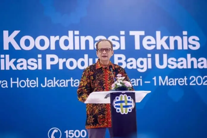 Kemenkop UKM Perkuat Sinergi Lintas Sektor Dorong Sertifikasi Usaha Mikro Kemenkop UKM Perkuat Sinergi Lintas Sektor Dorong Sertifikasi Usaha Mikro