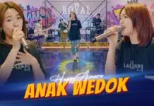 Lirik Lagu Anak Wedok – Happy Asmara Lirik Lagu Anak Wedok - Happy Asmara