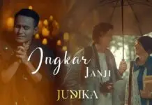 Lirik Lagu Ingkar Janji - Judika