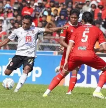 Sementara Padang Promisi ke Liga 1