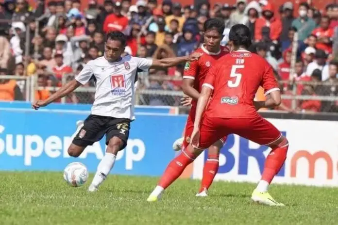Sementara Padang Promisi ke Liga 1 Sementara Padang Promisi ke Liga 1