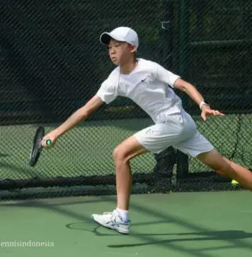 Asia Timur Kuasai Semi Final Sportama Adian Tennis U-14/16 Jakarta Asia Timur Kuasai Semi Final Sportama Adian Tennis U-14/16 Jakarta