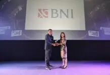 BNI Raih Penghargaan Marketeers OMNI Brand of The Year 2024 BNI Raih Penghargaan Marketeers OMNI Brand of The Year 2024