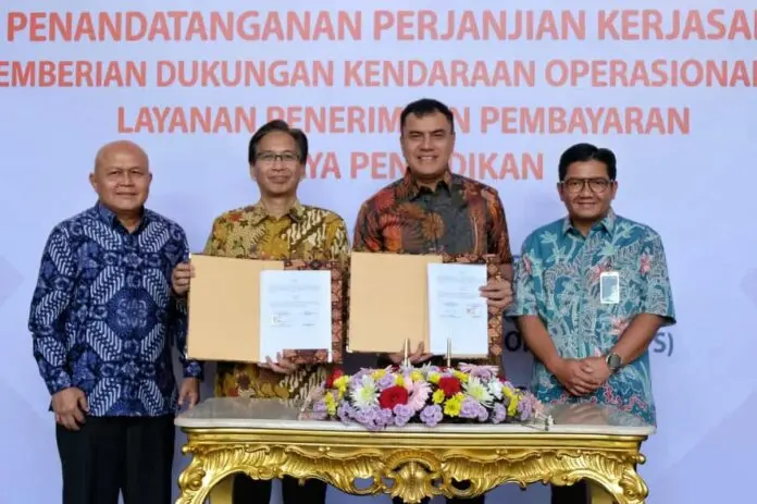 BNI dan ITS Surabaya Jalin Kolaborasi Gencarkan Program BNI Campus Financial Ecosystem BNI dan ITS Surabaya Jalin Kolaborasi Gencarkan Program BNI Campus Financial Ecosystem