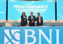 Bagikan Dividen 50 persen, BNI Optimistis Kinerja Semakin Positif di 2024 Bagikan Dividen 50 persen, BNI Optimistis Kinerja Semakin Positif di 2024