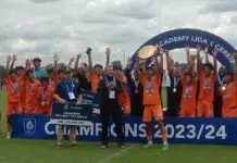 Borneo FC Raih Gelar EPA Liga 1 U-16: Tundukan Persis Solo 2-1 di Final Borneo FC Raih Gelar EPA Liga 1 U-16: Tundukan Persis Solo 2-1 di Final