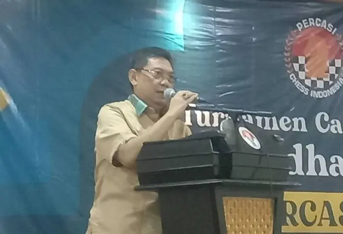GM Utut Adianto Janjikan Ramadhan Cup Tahun Depan Bakal Lebih Semarak GM Utut Adianto Janjikan Ramadhan Cup Tahun Depan Bakal Lebih Semarak