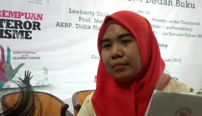 Waspada Radikalisasi Perempuan: Kelompok Radikal Bentuk Militansi Kaum Hawa Melalui Budaya Patriarkisme Waspada Radikalisasi Perempuan: Kelompok Radikal Bentuk Militansi Kaum Hawa Melalui Budaya Patriarkisme