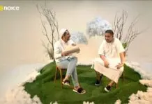 Saat Oza Rangkuti Curhat Dosa-Dosanya Kepada Habib Jafar di Noice