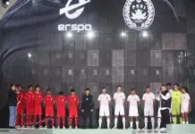 Erspo Resmi Jadi Jersey Timnas, Gantikan Mills