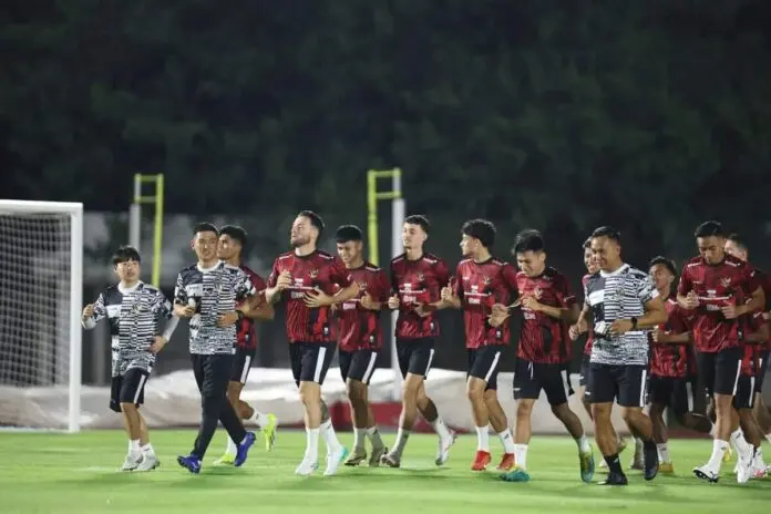 STY Optimis Timnas Taklukan Vietnam, Meski Tampil Tanpa Skuad Terbaik STY Optimis Timnas Taklukan Vietnam, Meski Tampil Tanpa Skuad Terbaik