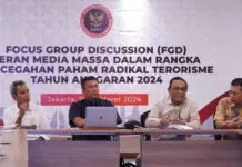 Media Massa Berperan Penting Deteksi Dini dan Perkuat Daya Tangkal Masyarakat dari Ideologi Terorisme Media Massa Berperan Penting Deteksi Dini dan Perkuat Daya Tangkal Masyarakat dari Ideologi Terorisme