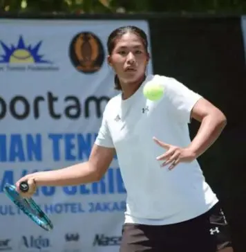 Sportama ATF Asian Tennis : Indonesia Pastikan Wakil di Final Tunggal Sportama ATF Asian Tennis : Indonesia Pastikan Wakil di Final Tunggal