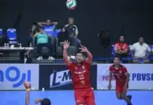 Kejuaraan Bolavoli Nusantara Cup 2024: Tectona Raih Gelar Juara Putra