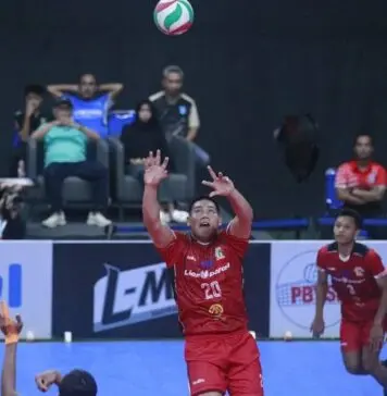 Kejuaraan Bolavoli Nusantara Cup 2024: Tectona Raih Gelar Juara Putra Kejuaraan Bolavoli Nusantara Cup 2024: Tectona Raih Gelar Juara Putra