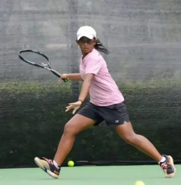 Getsa Tuntaskan Misi Revans di Sportama Asian Tennis U-14/16 Jakarta