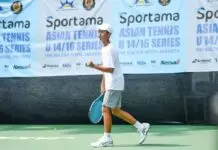 Jake Kuasai Tunggal Putra KU 14