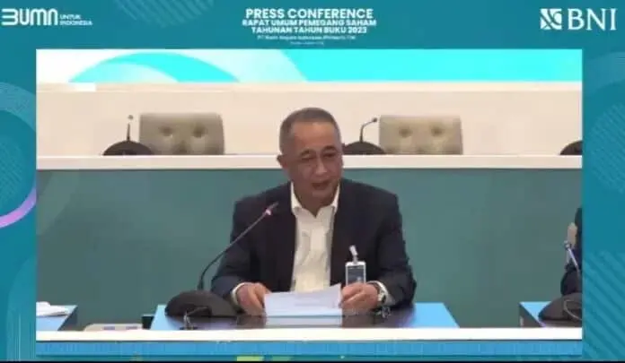 Bagikan Dividen 50 persen, BNI Optimistis Kinerja Semakin Positif di 2024 Bagikan Dividen 50 persen, BNI Optimistis Kinerja Semakin Positif di 2024