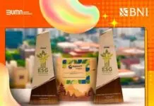 BNI Raih Tiga Penghargaan ESG BNI Raih Tiga Penghargaan ESG