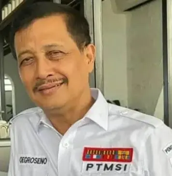 Ketua Umum PP PTMSI Oegroseno: KOI  Amputasi UUD 1945