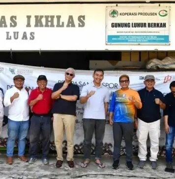 Kemenkop UKM Dorong Koperasi Masuk PMO Kopi Nusantara