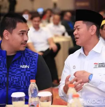 Menpora : Kami Ingin Berikan Kado Terbaik buat Presiden Jokowi dari Olimpiade Paris