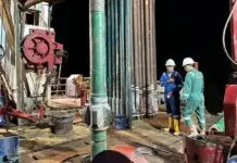 SKK Migas–Petrochina International Jabung Tajak Sumur Eksplorasi NEB Basement-3 SKK Migas–Petrochina International Jabung Tajak Sumur Eksplorasi NEB Basement-3