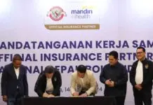 PSSI dan Mandiri Inhealth Jalin Kemitraan Official Insurance Partner Timnas PSSI dan Mandiri Inhealth Jalin Kemitraan Official Insurance Partner Timnas