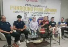 Prawira Harum Bandung dan Pelita Jaya Optimis Lolos Putaran Kedua BCL Asia di Jakarta