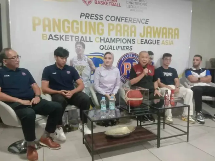 Prawira Harum Bandung dan Pelita Jaya Optimis Lolos Putaran Kedua BCL Asia di Jakarta Prawira Harum Bandung dan Pelita Jaya Optimis Lolos Putaran Kedua BCL Asia di Jakarta