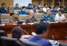 Menkop UKM Tagih Janji DPR untuk Segera Bahas RUU Perkoperasian