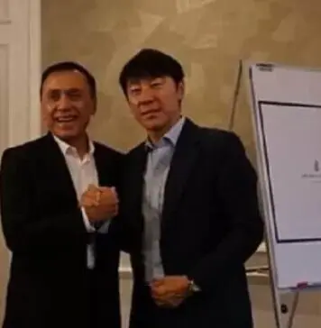 Sukses Shin Tae-yong Tangani Timnas, Ada Andil Iwan Bule Disitu