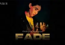 Lirik Lagu Fade – Jeff Satur Lirik Lagu Fade - Jeff Satur