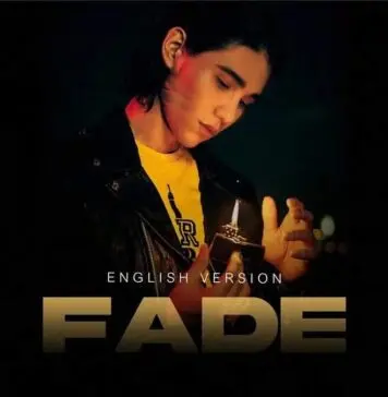 Lirik Lagu Fade - Jeff Satur