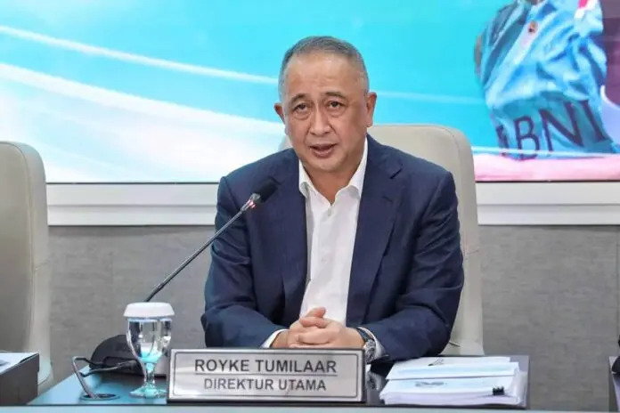 BNI Konsisten Catat Pertumbuhan Kinerja Keuangan Positif dan Cetak Pertumbuhan Kredit di Tengah Dinamika Global BNI Konsisten Catat Pertumbuhan Kinerja Keuangan Positif dan Cetak Pertumbuhan Kredit di Tengah Dinamika Global