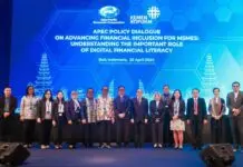Dorong Inklusi Keuangan, Kemenkop UKM Gelar Policy Dialogue Sebagai Side Event 57th APEC SMEWG Dorong Inklusi Keuangan, Kemenkop UKM Gelar Policy Dialogue Sebagai Side Event 57th APEC SMEWG