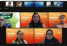 Riset ICCI, Hanya 40 Persen Koperasi yang Ramah Anak Muda