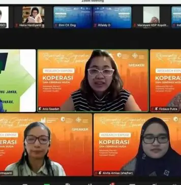 Riset ICCI, Hanya 40 Persen Koperasi yang Ramah Anak Muda Riset ICCI, Hanya 40 Persen Koperasi yang Ramah Anak Muda