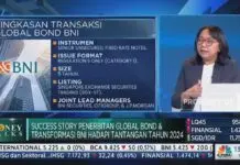 Global Bond BNI Oversubscribe 6,4 Kali, Bukti Kepercayaan Investor Tinggi